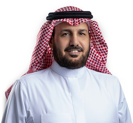 السيد عايض بن فرحان القحطاني