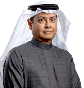 السيد فهد بن محمد العمودي
