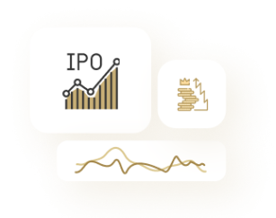 إدارة الإكتتابات