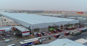 مستودعات البركة