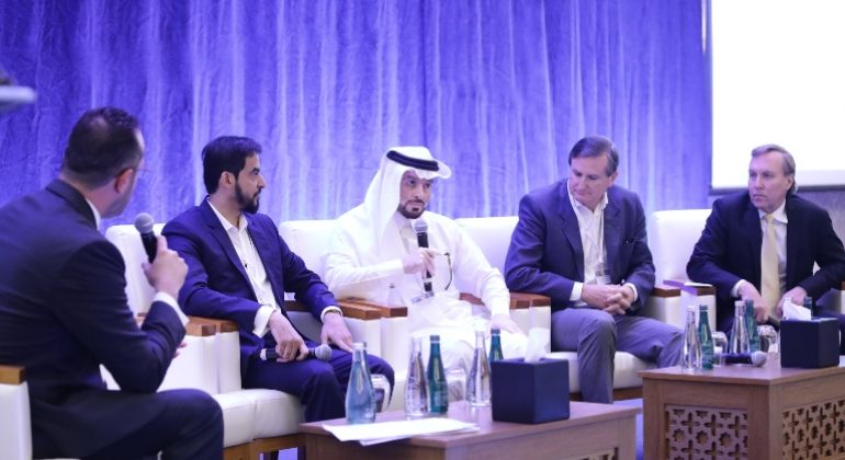 مشاركة المالية تشارك في (القمة العالمية السابعة لاستثمارات الشركات العائلية 2018)