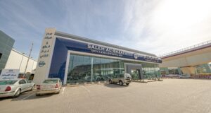 صالات عرض البازعي للسيارات